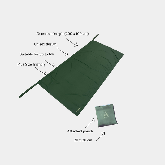 Portable Prayer Coverup