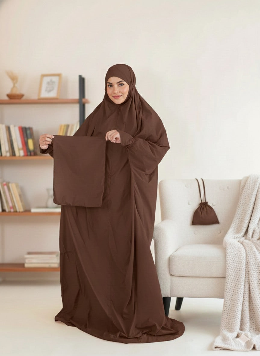 Travel Abaya Set