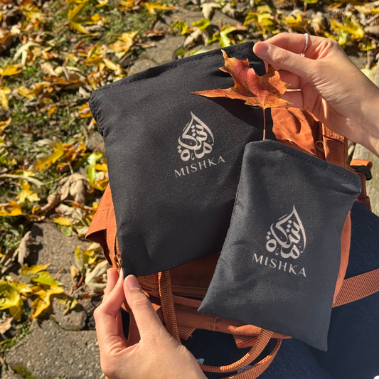 The MISHKA Set (Coverup + Mat)