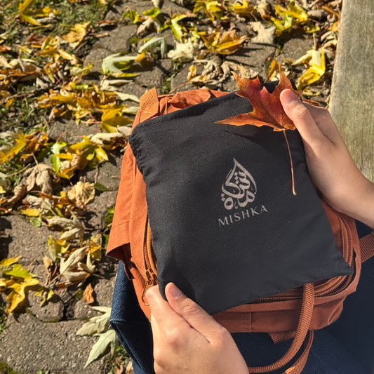 Portable Prayer Coverup