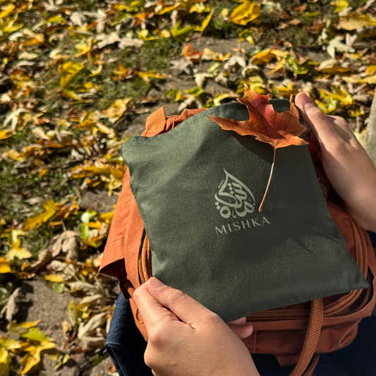 Portable Prayer Coverup