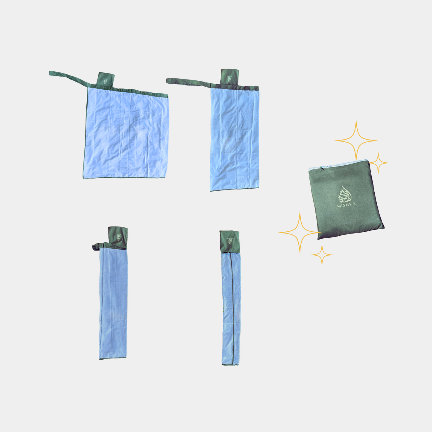 Portable Prayer Coverup