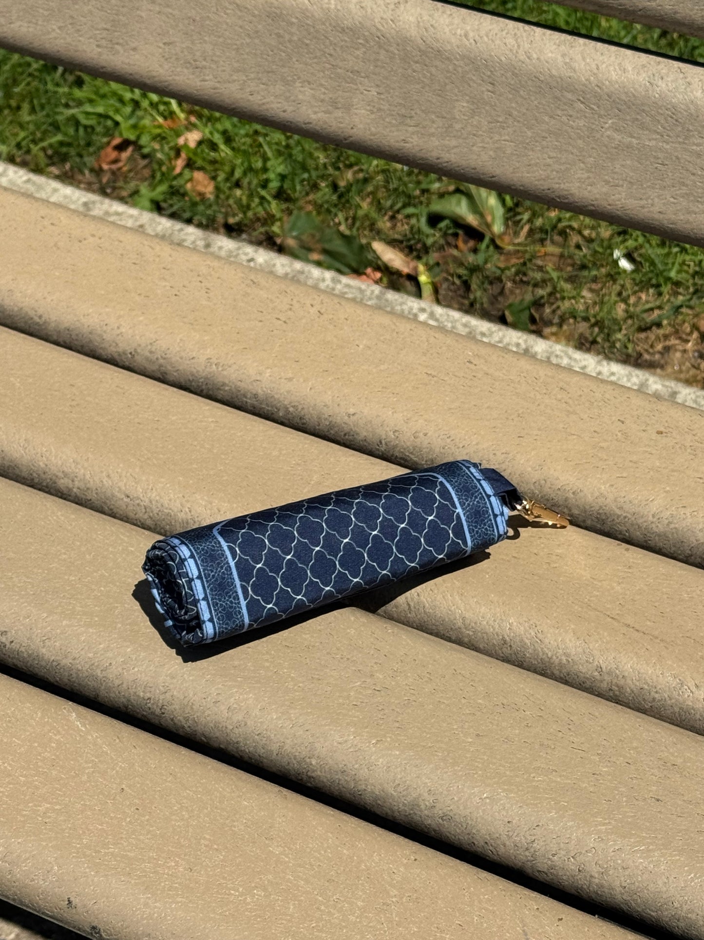 Portable Prayer Rug