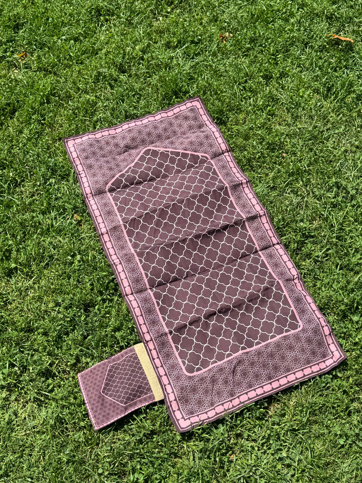 Portable Prayer Rug