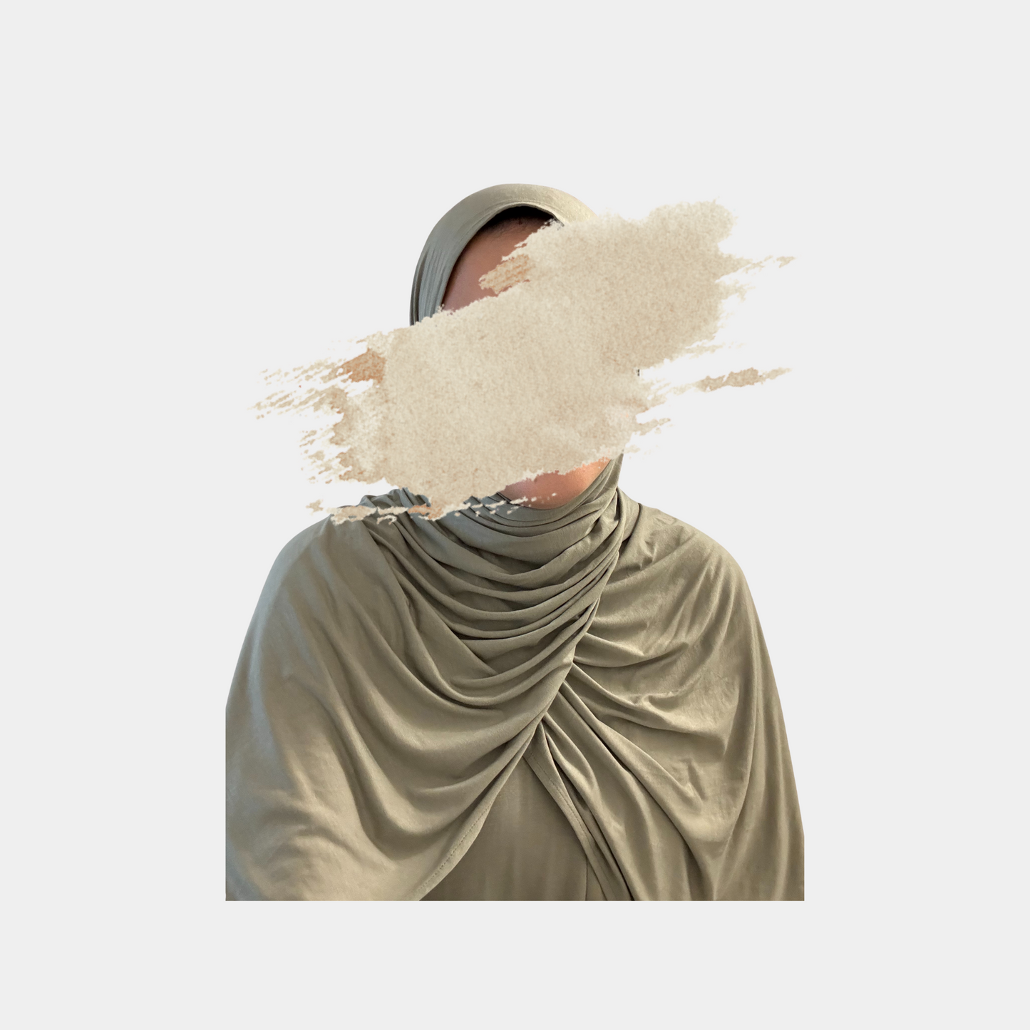 Two-Piece Prayer Garment
